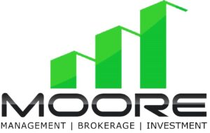 moore company realty logo