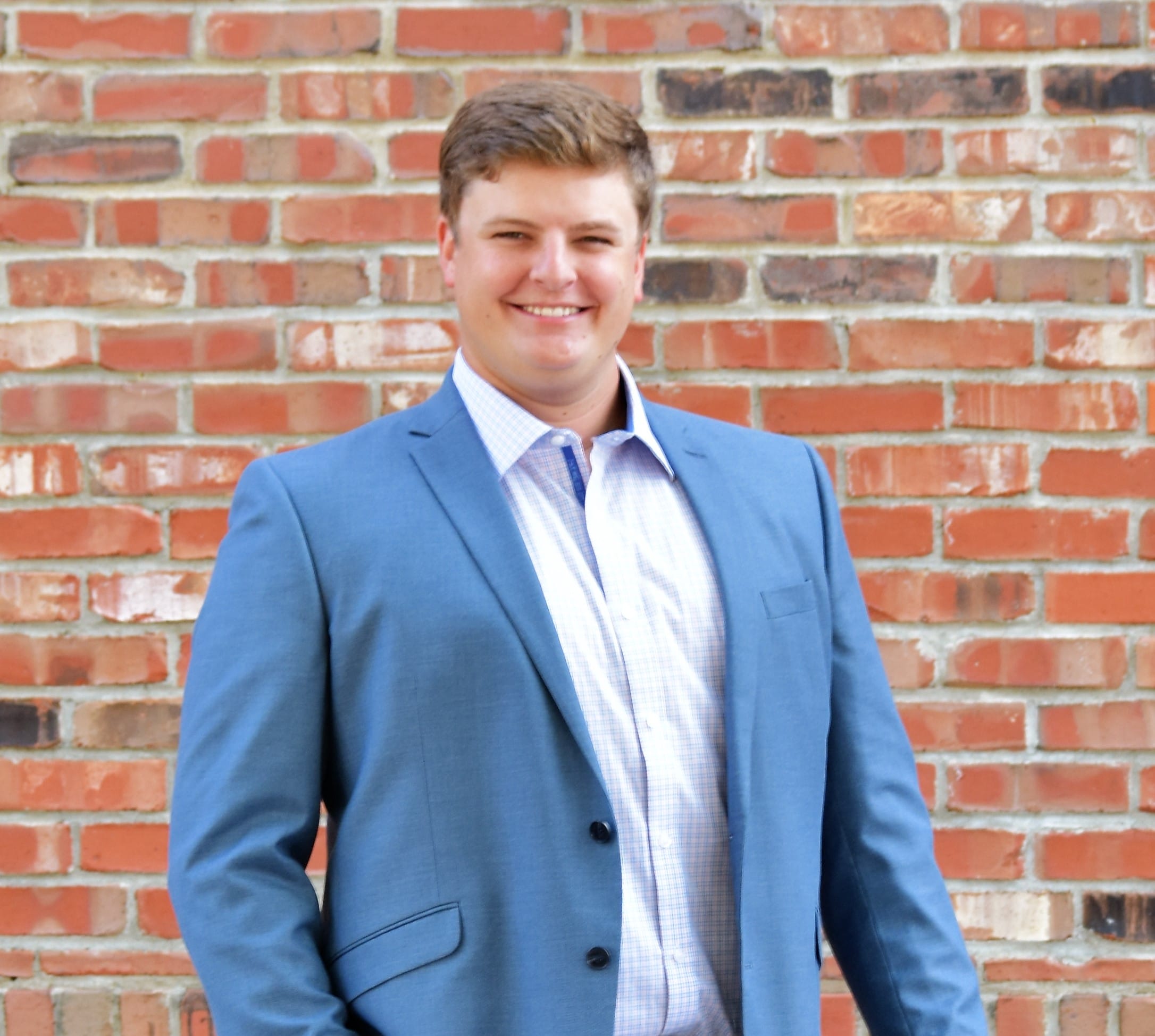 jonathan mccall, tenant broker specialist at moore company realty in montgomery alabama