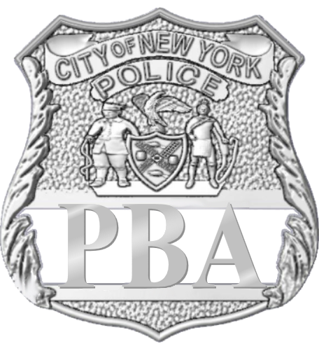 Police Benevolent Association Logo