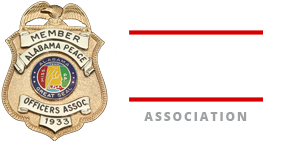 AL Peace Officers Logo